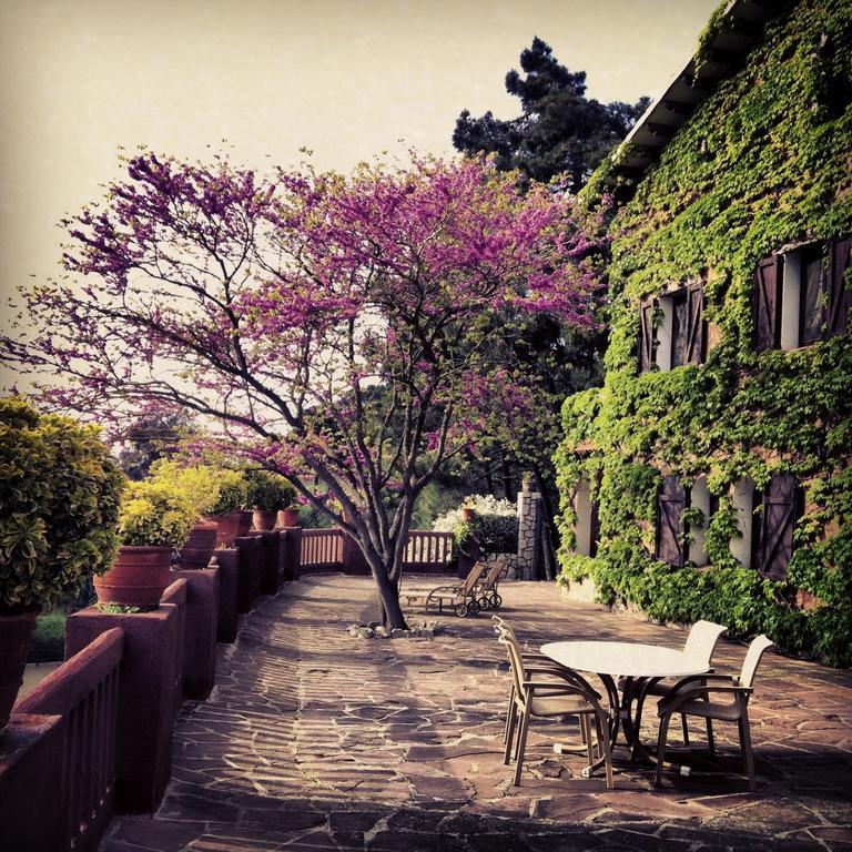 Masia Vista Hermosa Vallromanes Exterior photo