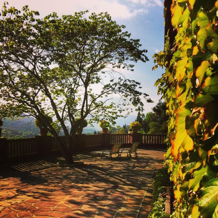 Masia Vista Hermosa Vallromanes Exterior photo