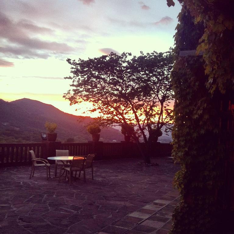 Masia Vista Hermosa Vallromanes Exterior photo