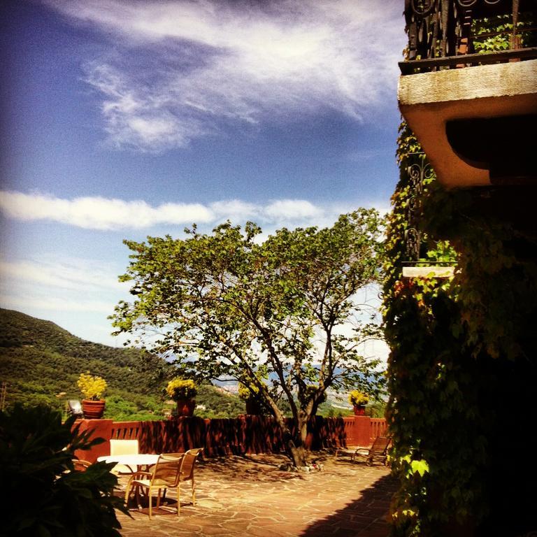 Masia Vista Hermosa Vallromanes Exterior photo