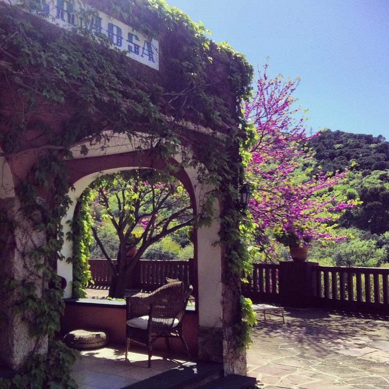 Masia Vista Hermosa Vallromanes Exterior photo