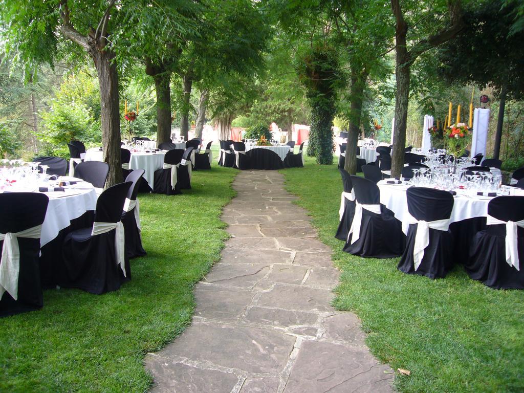 Masia Vista Hermosa Vallromanes Exterior photo